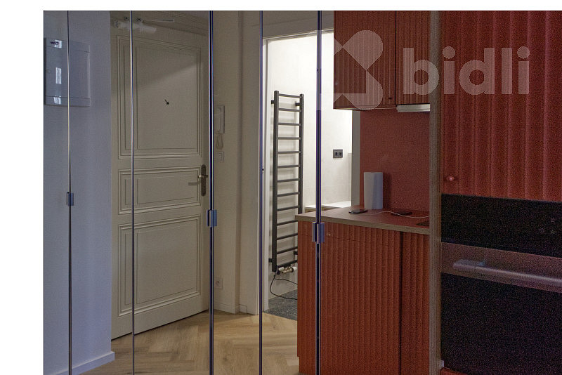 Pronájem bytu 1+kk 21 m² – pohled 5