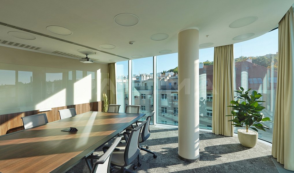 Pronájem kanceláře 107 m², Praha – náhled fotky 4