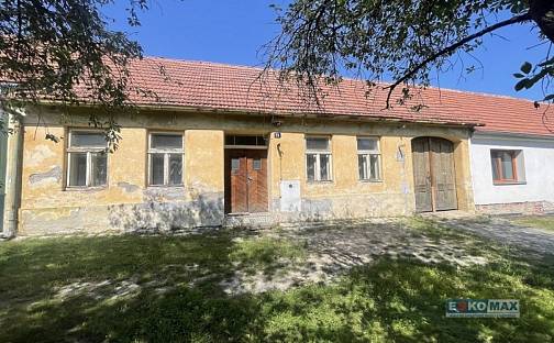 Prodej domu 200 m² s pozemkem 737 m², Hlavní, Šakvice, okres Břeclav