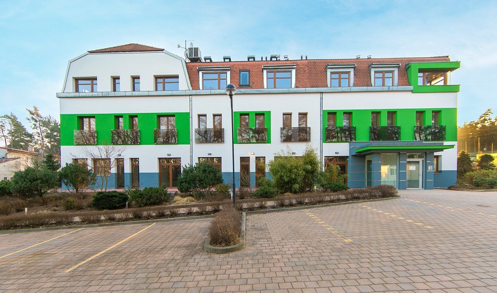 Pronájem bytu 1+kk 29 m², Zruč-Senec – náhled fotky 9