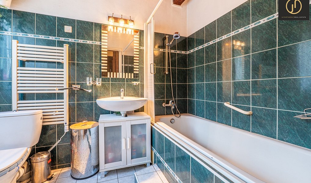Prodej chaty/chalupy 90 m² s pozemkem 657 m², Velké Popovice – náhled fotky 7
