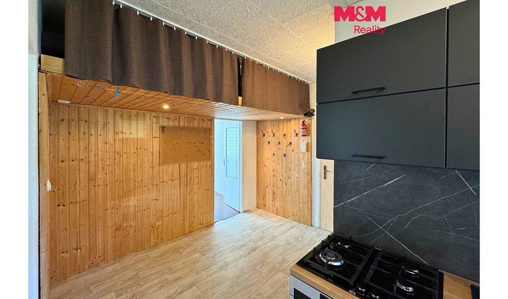 Pronájem bytu 3+1, 63 m², Sokolov, Chodov