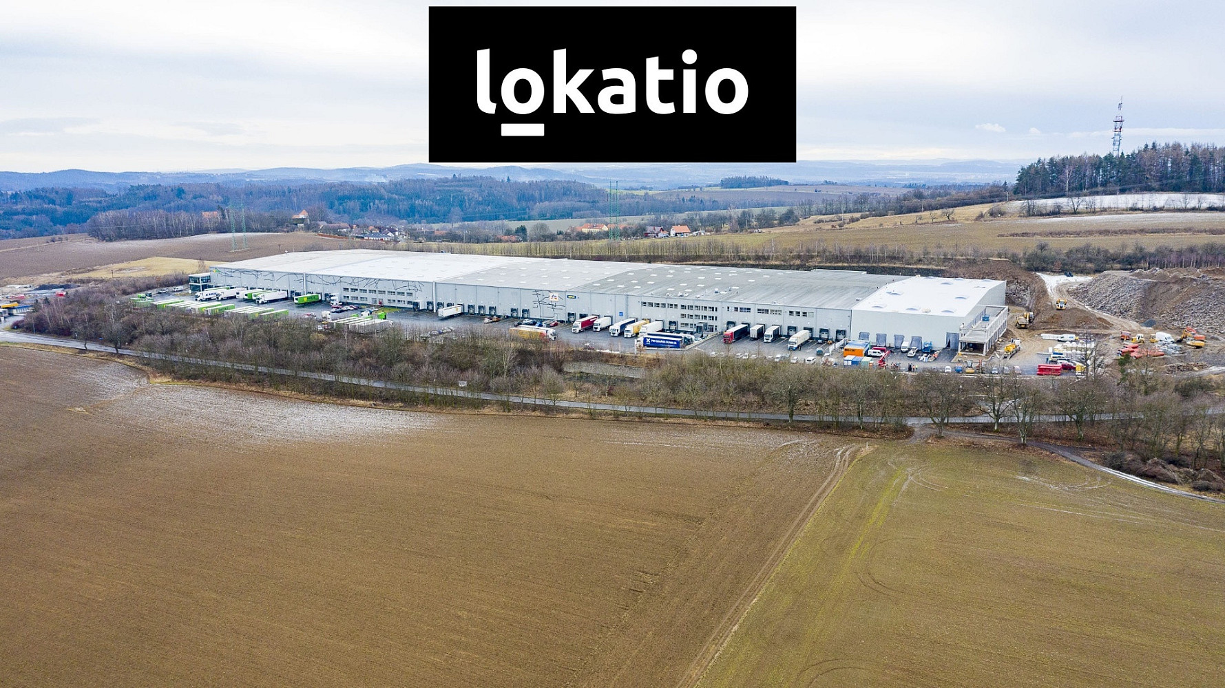 Pronájem skladovacích prostor 6 694 m² — photo 4