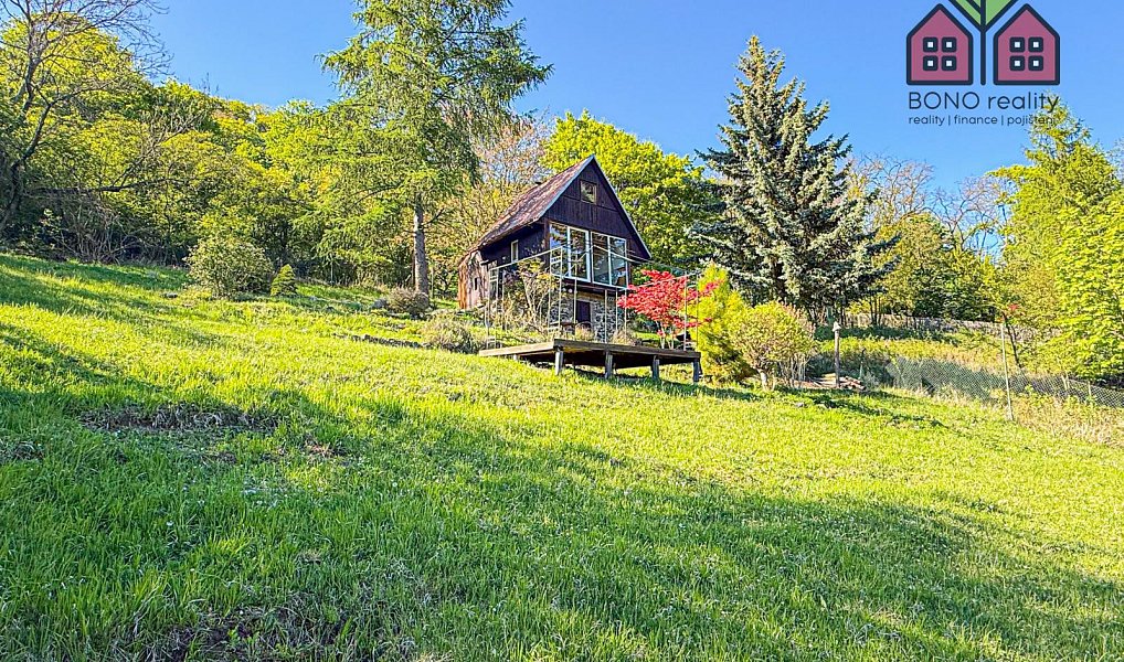 Prodej chaty/chalupy 40 m² s pozemkem 1 044 m², Dolní Zálezly – náhled fotky 41