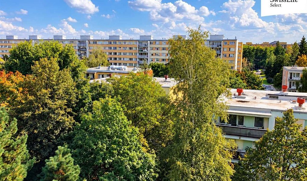 Pronájem bytu 2+kk 47 m², Praha – náhled fotky 9