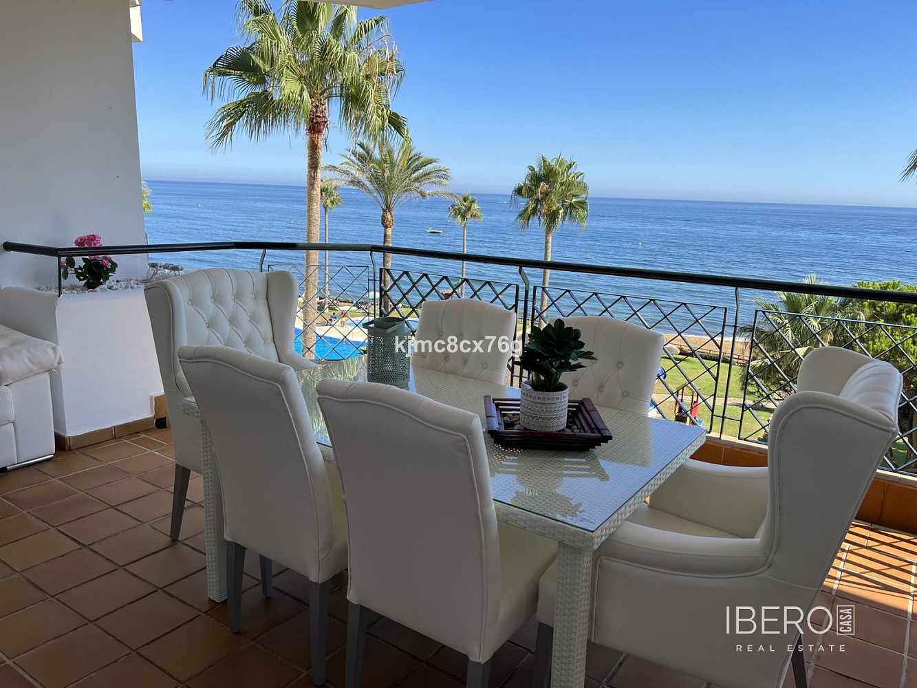 Piso 3+kk – Mijas, Urbanización Sitio de Calahonda - Vista 2