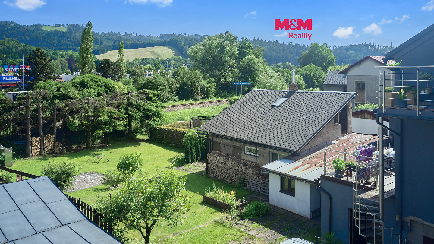 Prodej domu 70 m² s pozemkem 299 m²