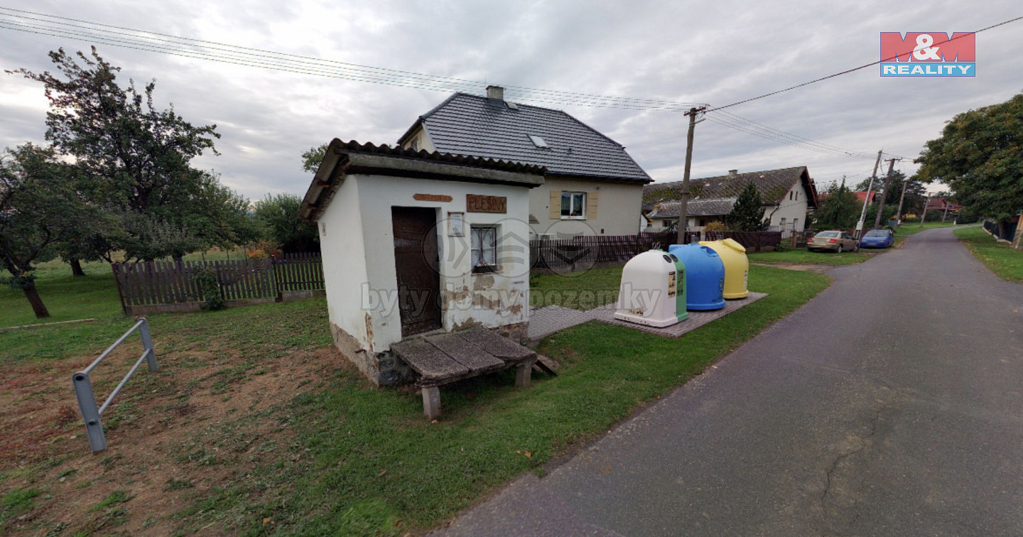 Prodej pozemku 7 m²