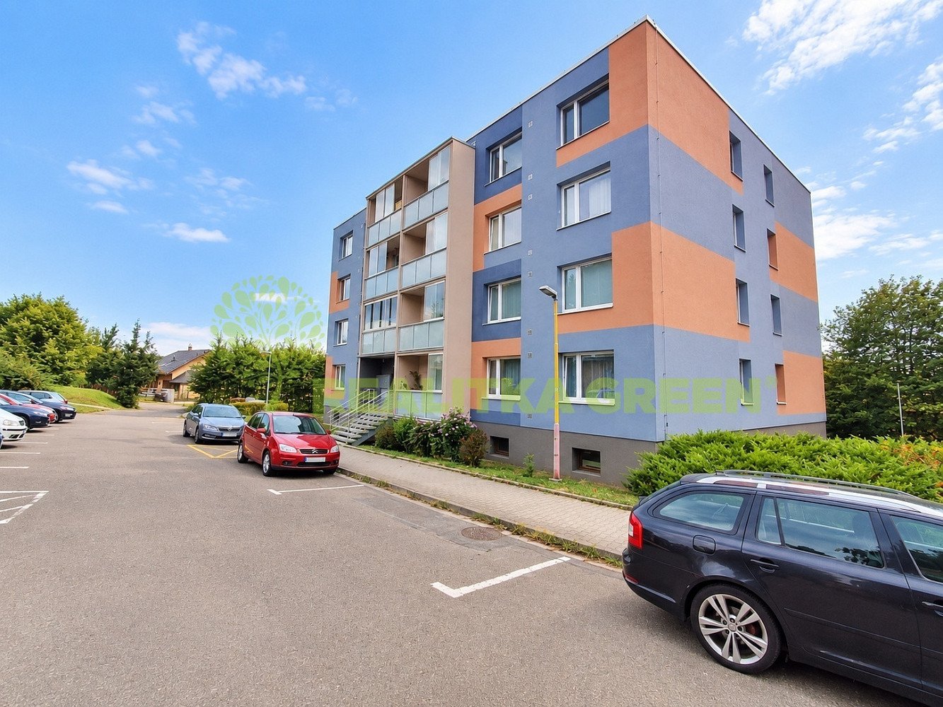 Pronájem bytu 3+1 66 m²