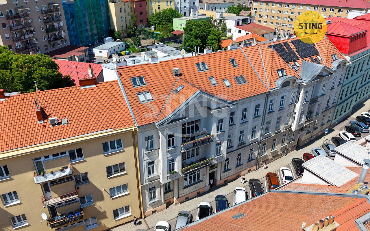 Prodej bytu 3+1 105 m²