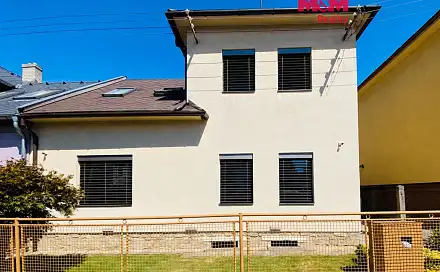 Prodej domu 180 m² s pozemkem 369 m², Bystřice pod Hostýnem, okres Kroměříž