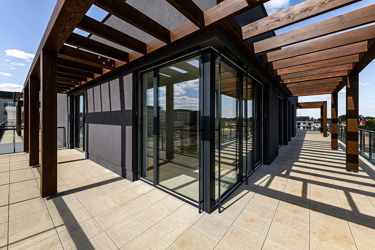 Prodej bytu 5+kk 166 m²