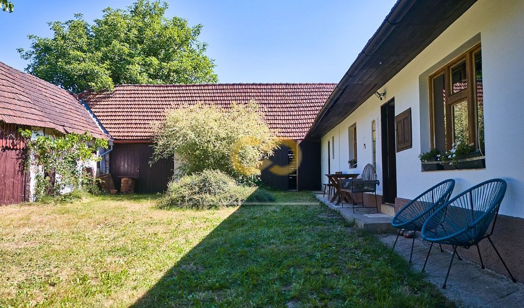 Prodej chaty/chalupy 300 m² s pozemkem 2 850 m², Žimutice – náhled fotky 11