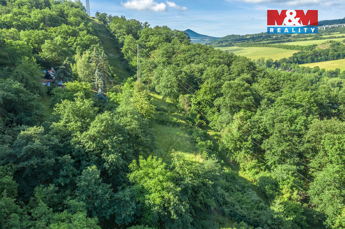Prodej zahrady 446 m² – fotografie 5