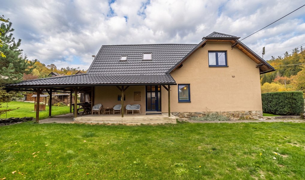 Prodej rodinného domu, 170 m², Hostice, Šumperk, Ruda nad Moravou