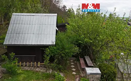 Prodej zahrady 402 m², Krnov, okres Bruntál