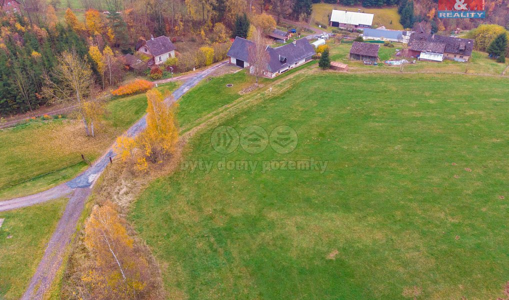 Prodej zahrady 949 m², Vidochov – náhled fotky 5