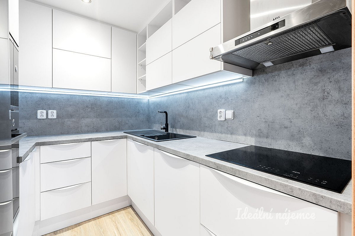 Pronájem bytu 2+1 39 m² – pohled 2