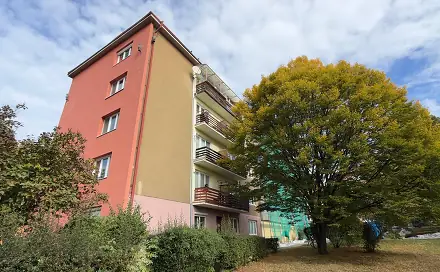 Prodej bytu 3+1 58 m², U Zámeckého parku, Litvínov - Horní Litvínov, okres Most