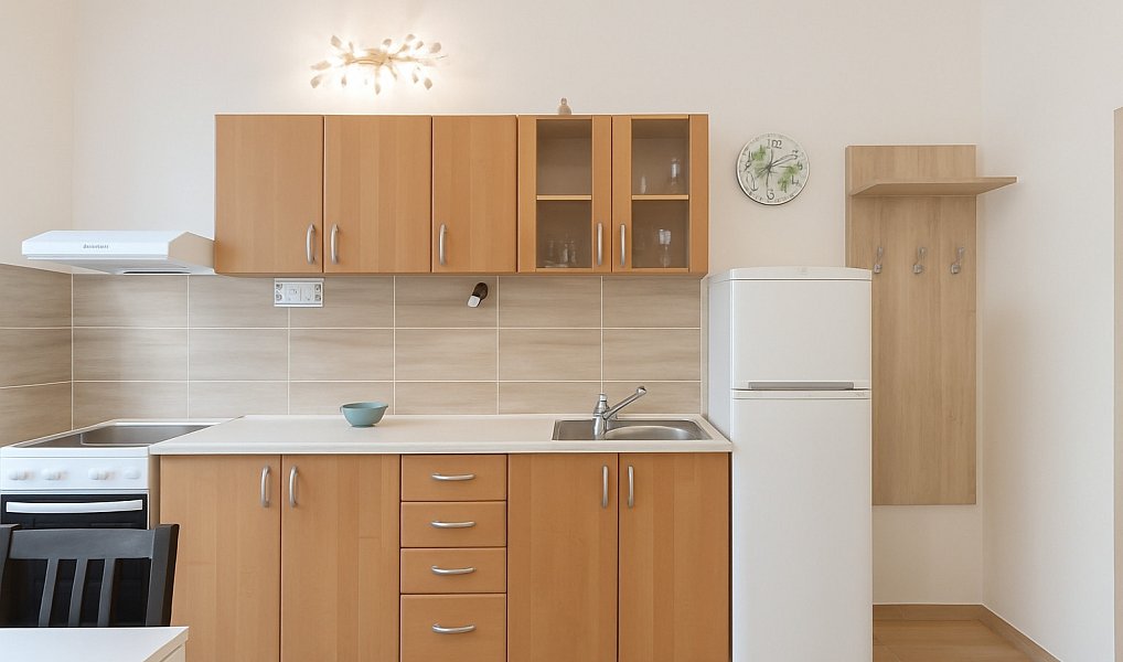 Pronájem bytu 1+1 31 m², Brno – náhled fotky 8