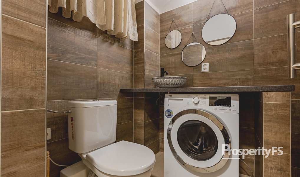 Prodej bytu 1+1 28 m², Hostinné – náhled fotky 3