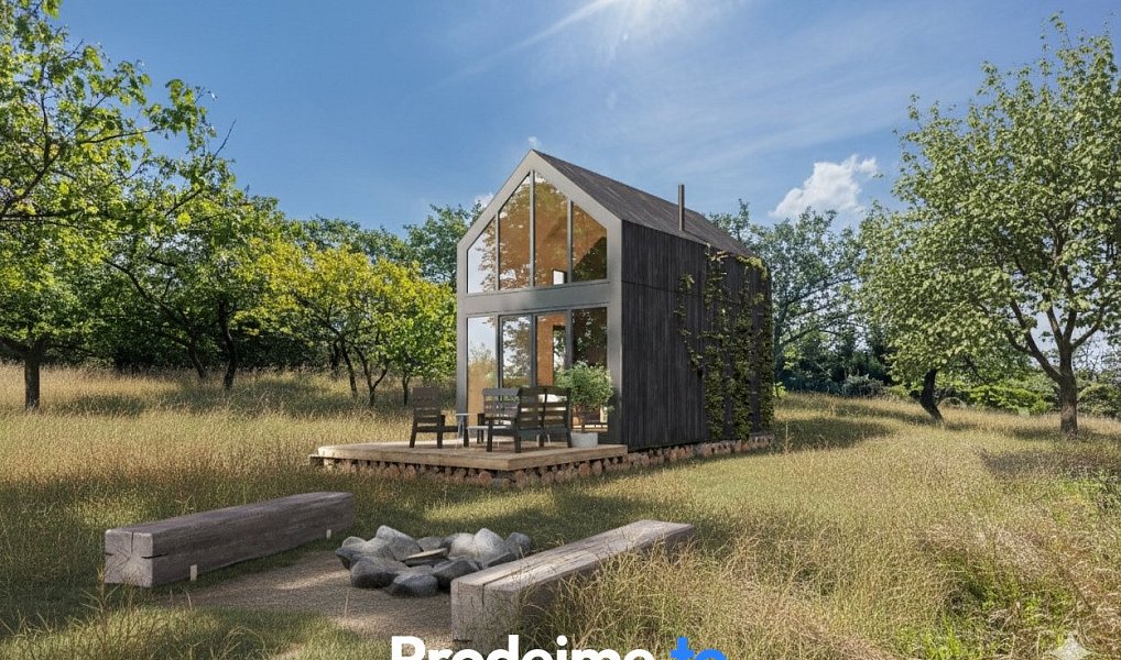 Prodej chaty/chalupy 34 m² s pozemkem 737 m², Dobšice – náhled fotky 6
