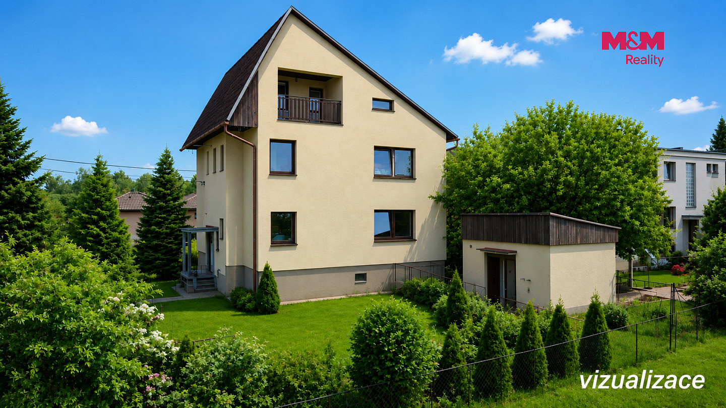 Prodej domu 250 m² s pozemkem 767 m² – fotografie 2