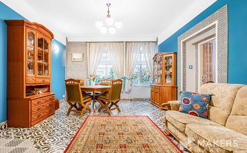 Prodej bytu 4+1 120 m², Na spravedlnosti, Teplice