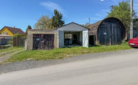 Prodej ostatní Garáž, 21m2, Tlučná, Tlučná