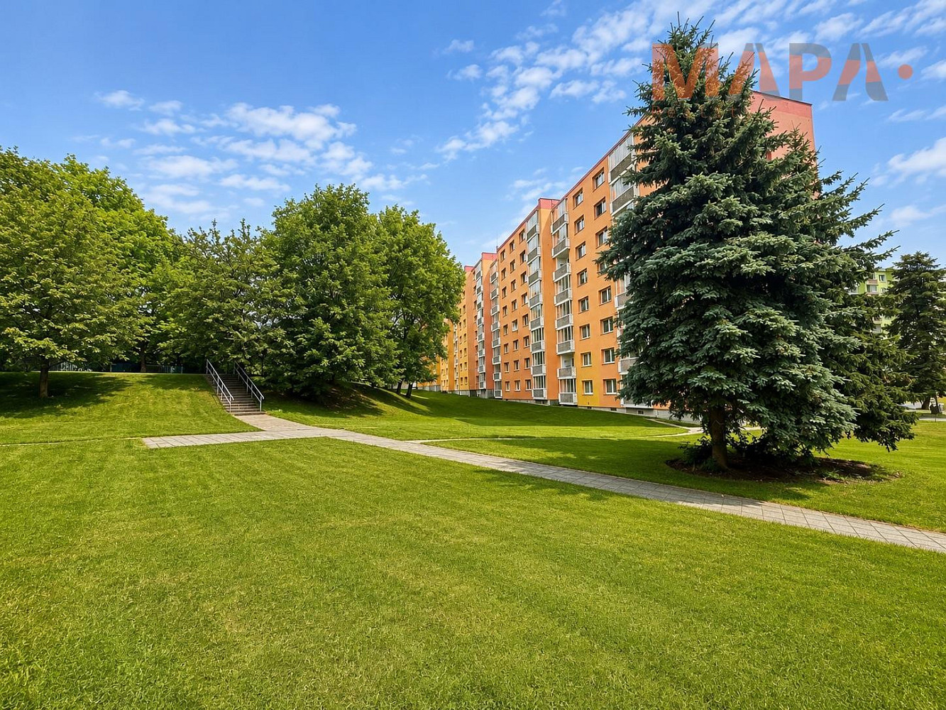 Prodej bytu 4+1 77 m²