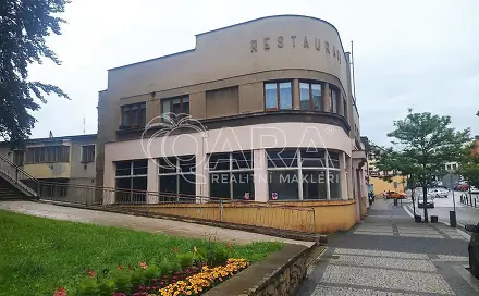 Prodej komerčního objektu (jiného typu) 675 m², Komenského, Nová Paka, okres Jičín