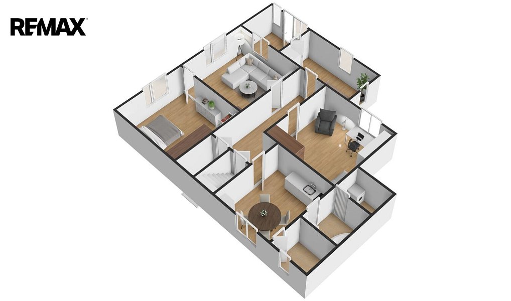 Prodej domu 80 m² s pozemkem 873 m², Deštnice – náhled fotky 13