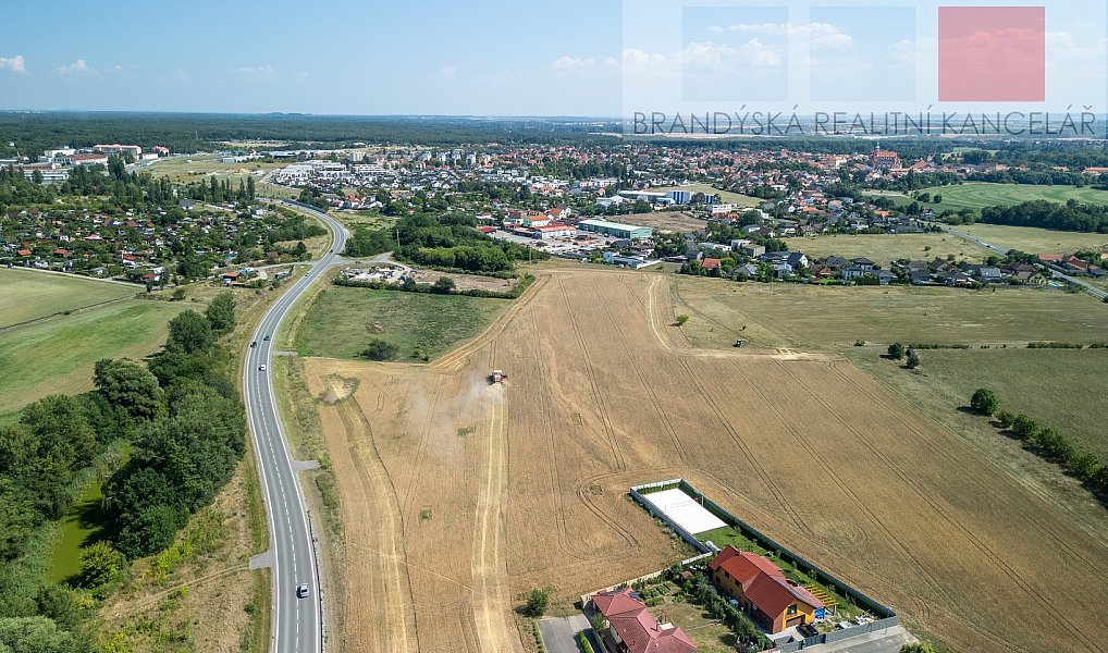 Prodej stavebního pozemku 1 069 m², Brandýs nad Labem-Stará Boleslav – náhled fotky 7