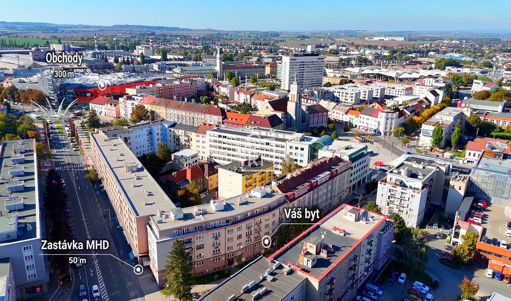 Prodej bytu 2+1 66 m², Hradec Králové – náhled fotky 2