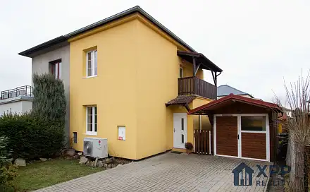 Prodej domu 83 m² s pozemkem 246 m², Wolkerova, Sezimovo Ústí, okres Tábor
