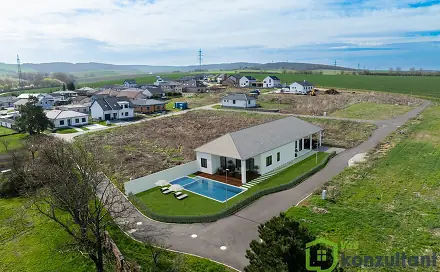 Prodej stavebního pozemku 681 m², Medlovice, okres Vyškov