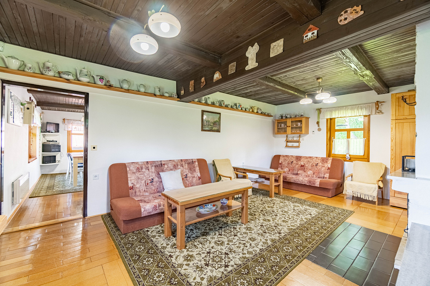 Prodej chaty/chalupy 136 m² — photo 3