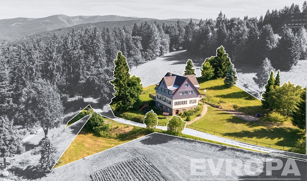 Prodej ubytovacího objektu 425 m², Benecko – náhled fotky 26