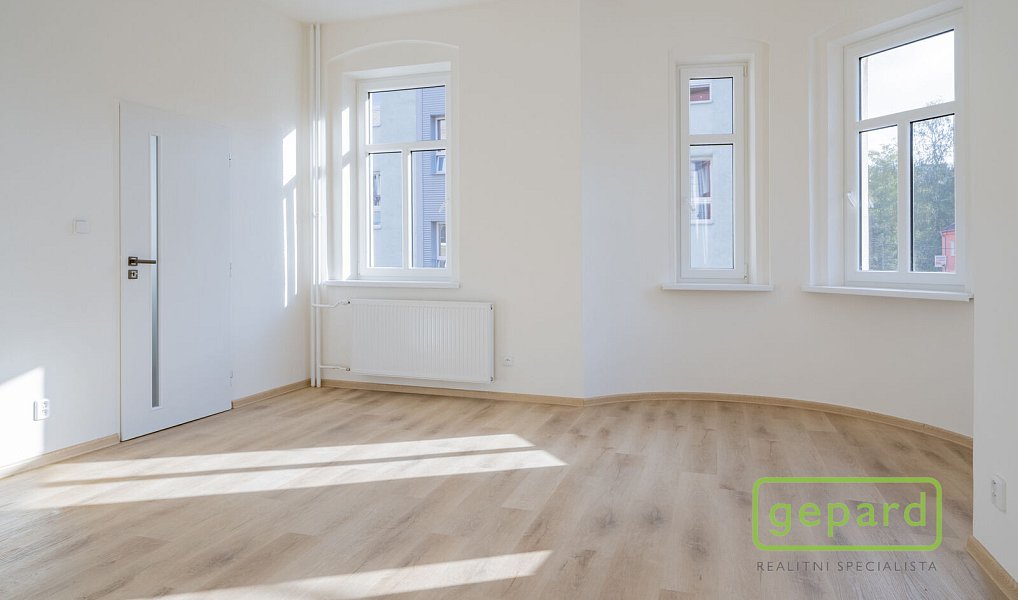 Pronájem bytu 1+1 42 m², Cheb – náhled fotky 8