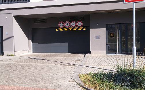 Pronájem garážového stání Vysočany, metro B Vysočanská, ul. Střídavá, Střídavá, Praha 9 - Vysočany