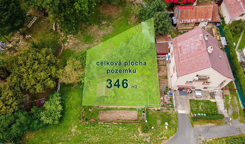 Prodej pozemku, 346 m², Svitavy, Němčice