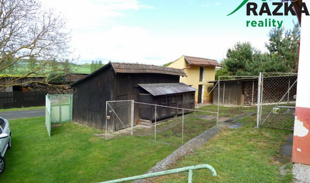 Prodej chaty/chalupy 46 m² s pozemkem 647 m², Blížejov – náhled fotky 3