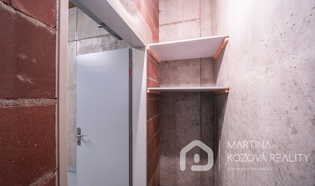 Pronájem bytu 2+kk 59 m², Praha – náhled fotky 48