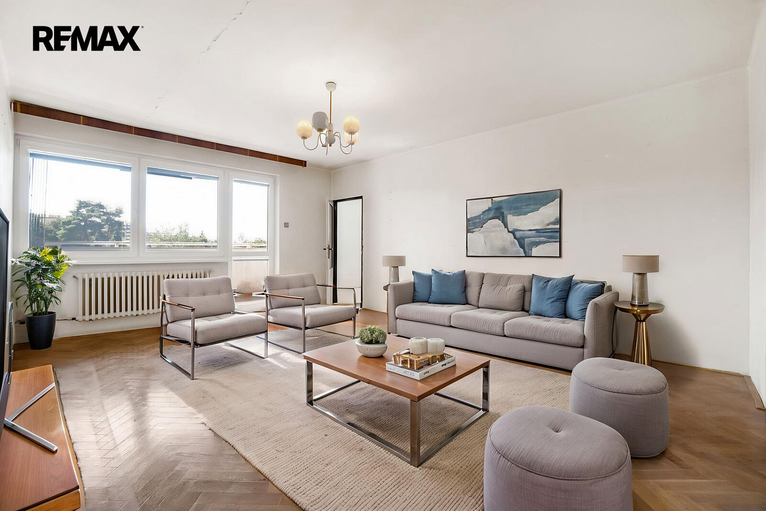 Prodej bytu 3+1 87 m²