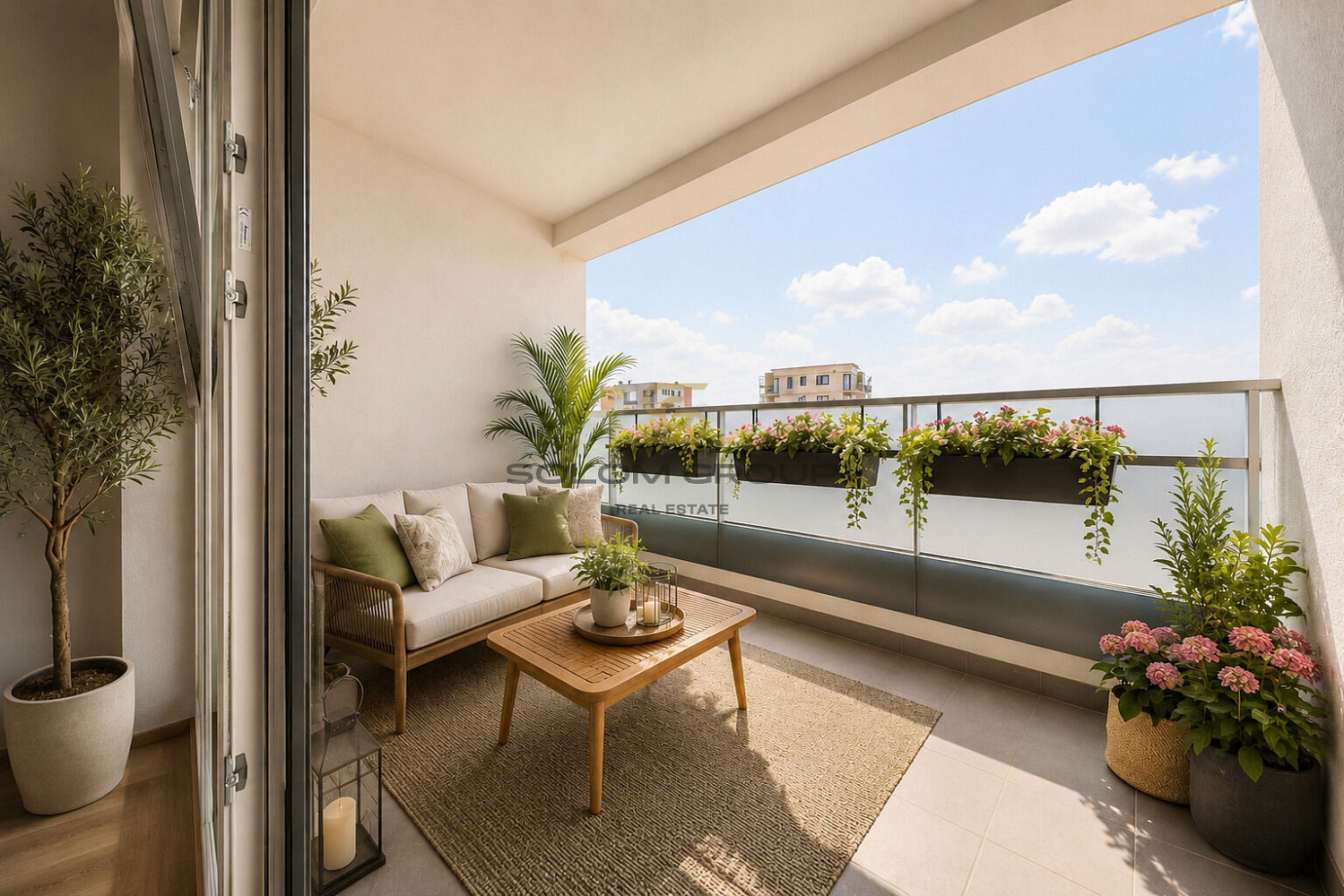 Prodej bytu 2+kk 47 m² - View 3