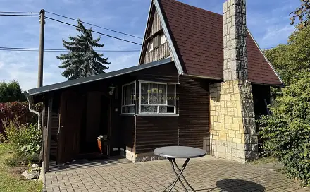 Prodej chaty/chalupy 35 m² s pozemkem 445 m², Chatařská, Říčany - Strašín, okres Praha-východ