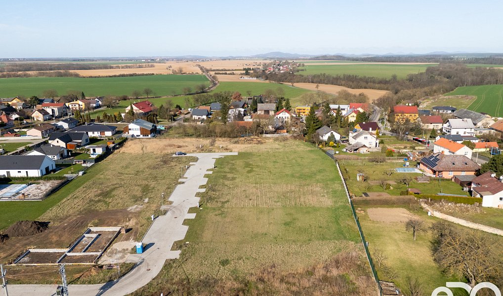 Prodej stavebního pozemku 905 m², Bukovno – náhled fotky 5