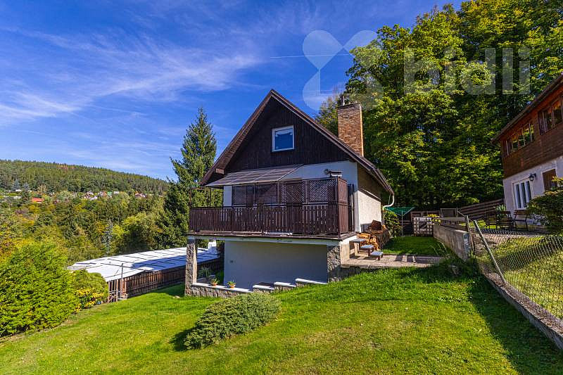 Prodej chaty/chalupy 100 m² s pozemkem 346 m²