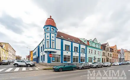 Prodej kanceláře 2 004 m², Čermákova, Kladno