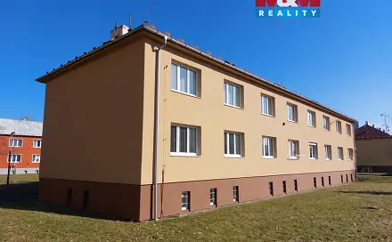 Prodej bytu 1+1 52 m², Pražská, Klášterec nad Ohří - Miřetice u Klášterce nad Ohří, okres Chomutov